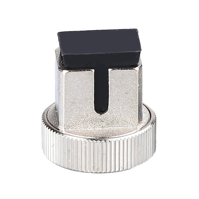 محول مصدر الضوء لعداد الطاقة البصرية كروزر - محول برغي SC لموصل واجهة الألياف الضوئية